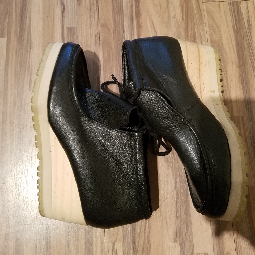 Wedge Booties - image 3